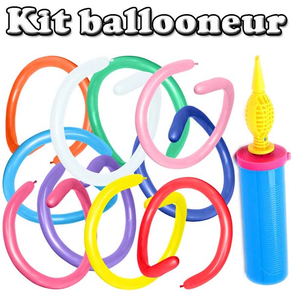 kit-ballooneur