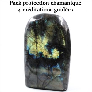Pack de protection chamanique par Isabellesoleil Girard