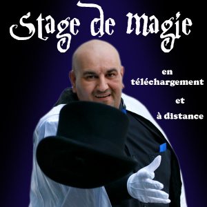 stage de magie en téléchargement par Stéphane Atlas