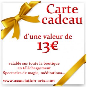 Kit de Magie – 5/8ans ⋆ Association ARTS